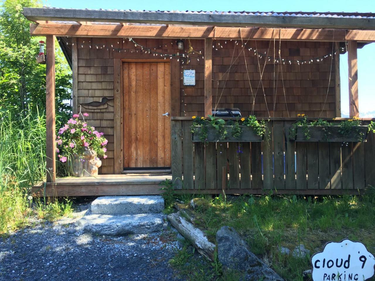 Hotel Angels Rest On Resurrection Bay Llc à Seward Extérieur photo