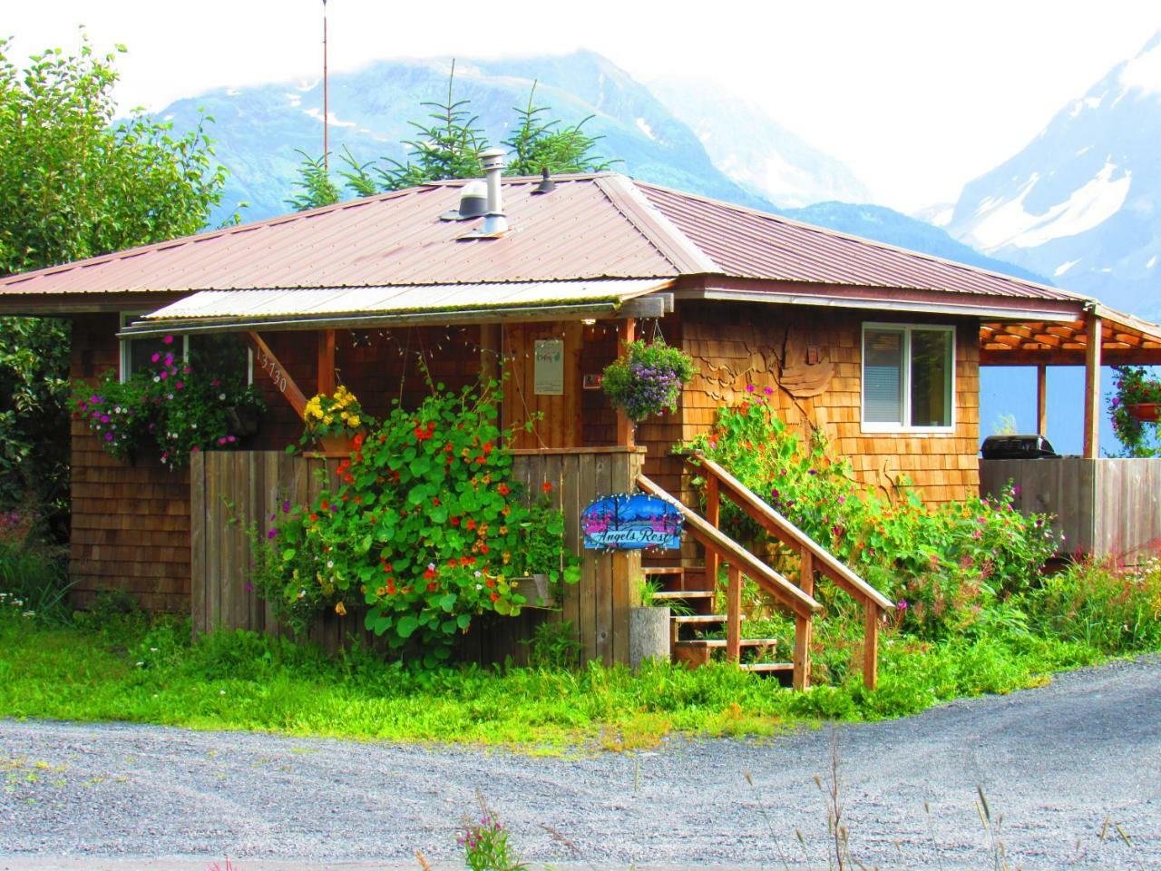 Hotel Angels Rest On Resurrection Bay Llc à Seward Extérieur photo