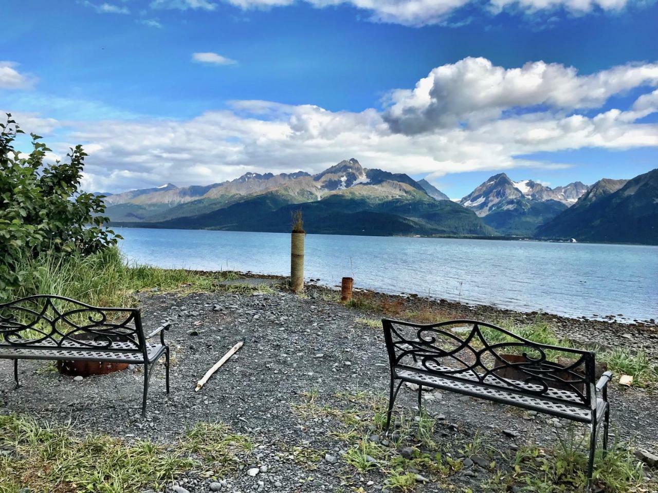 Hotel Angels Rest On Resurrection Bay Llc à Seward Extérieur photo