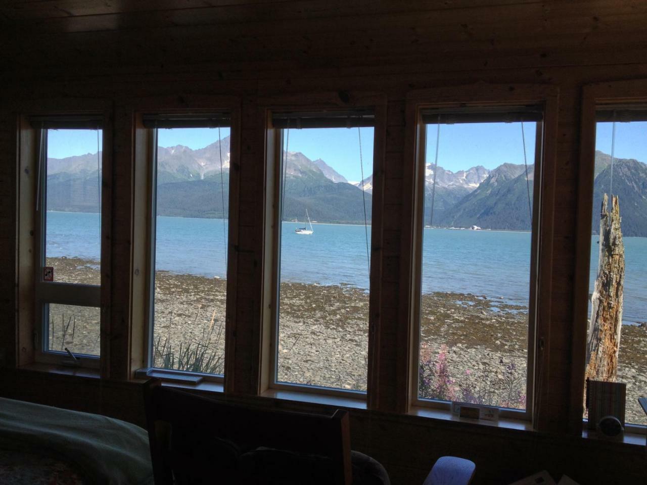 Hotel Angels Rest On Resurrection Bay Llc à Seward Extérieur photo