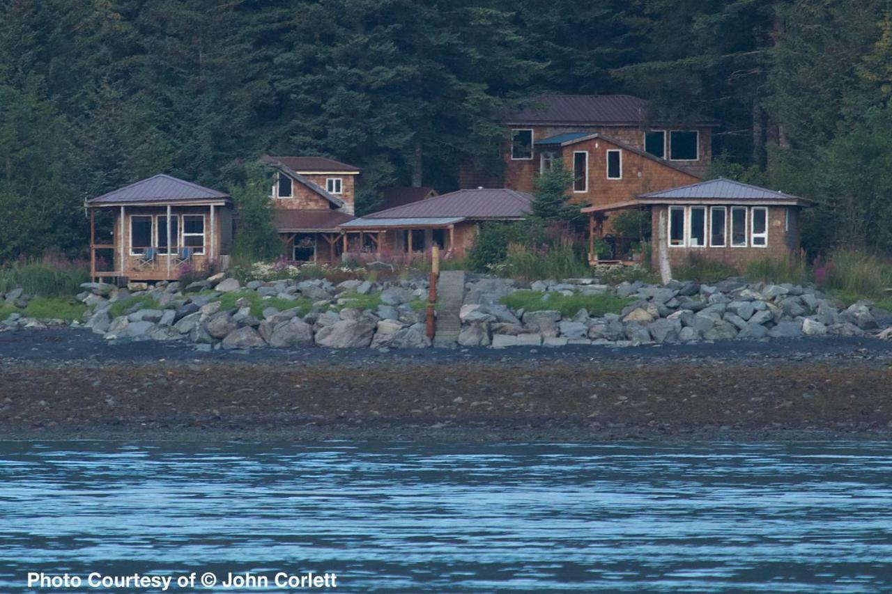 Hotel Angels Rest On Resurrection Bay Llc à Seward Extérieur photo