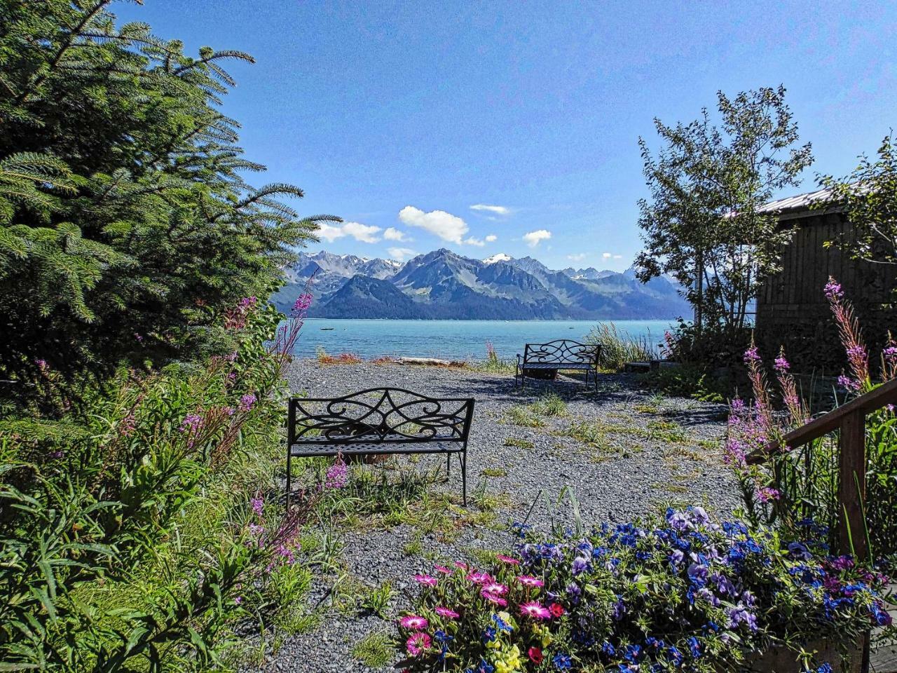 Hotel Angels Rest On Resurrection Bay Llc à Seward Extérieur photo