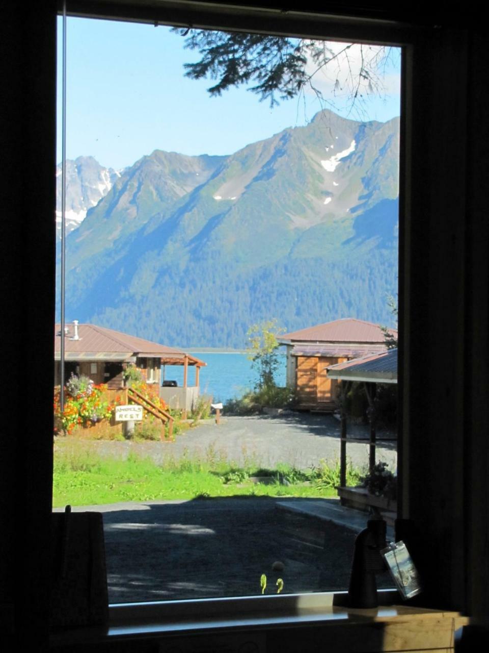 Hotel Angels Rest On Resurrection Bay Llc à Seward Extérieur photo