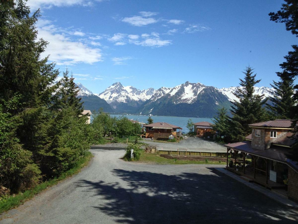 Hotel Angels Rest On Resurrection Bay Llc à Seward Extérieur photo