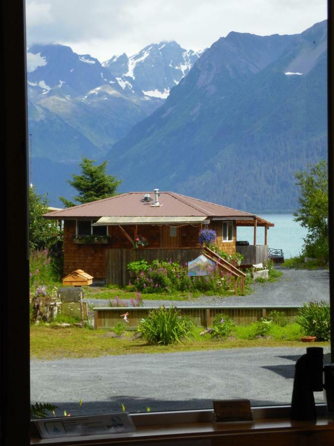 Hotel Angels Rest On Resurrection Bay Llc à Seward Extérieur photo