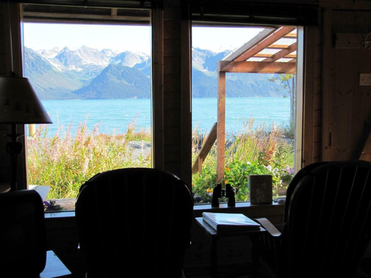 Hotel Angels Rest On Resurrection Bay Llc à Seward Chambre photo