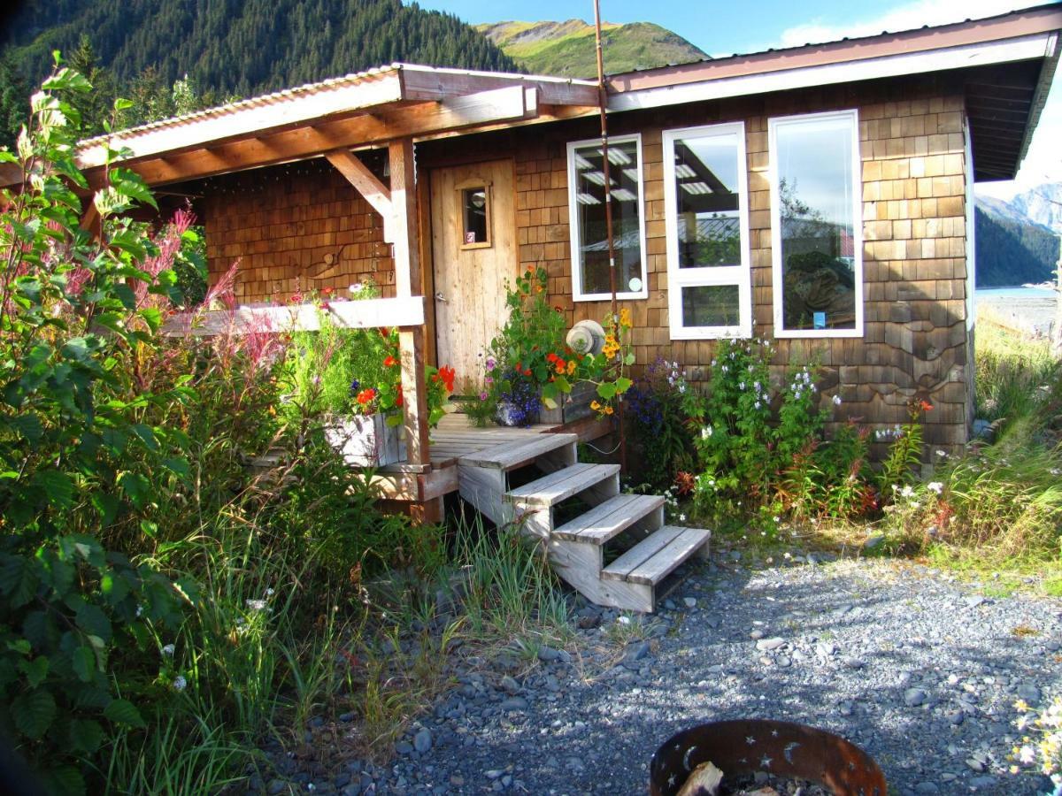 Hotel Angels Rest On Resurrection Bay Llc à Seward Extérieur photo